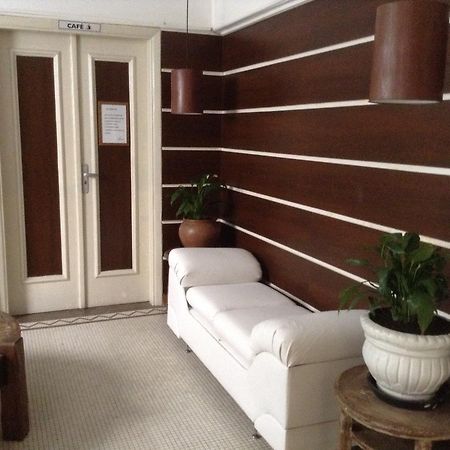 Ritz Hotel Santos  Extérieur photo