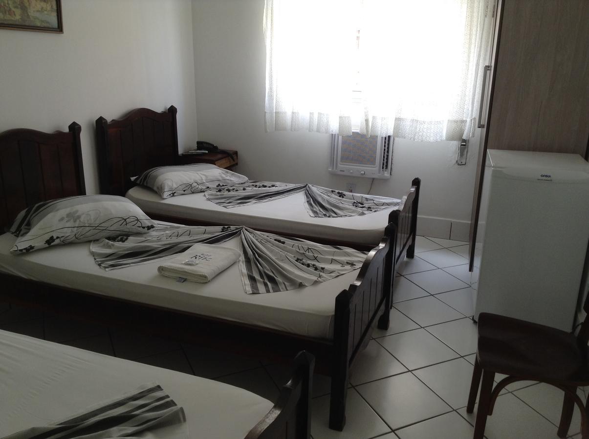 Ritz Hotel Santos  Extérieur photo