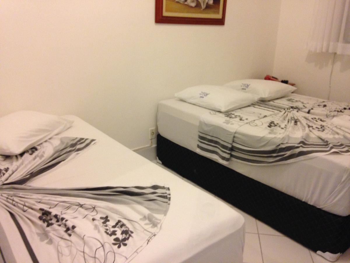 Ritz Hotel Santos  Extérieur photo