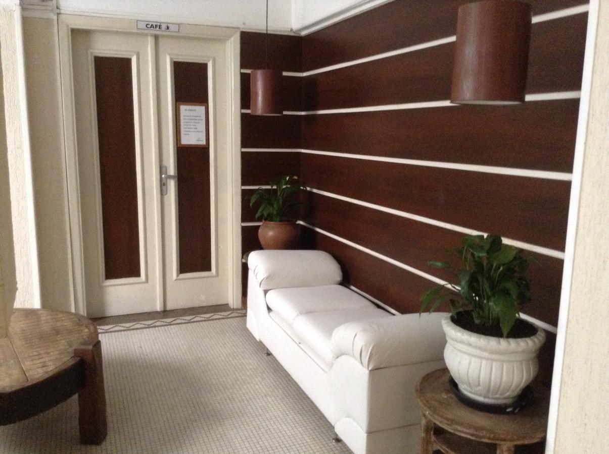 Ritz Hotel Santos  Extérieur photo