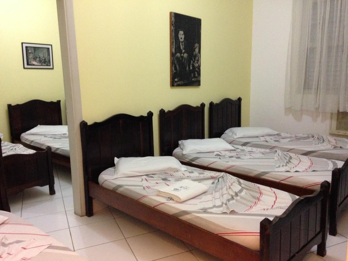 Ritz Hotel Santos  Extérieur photo