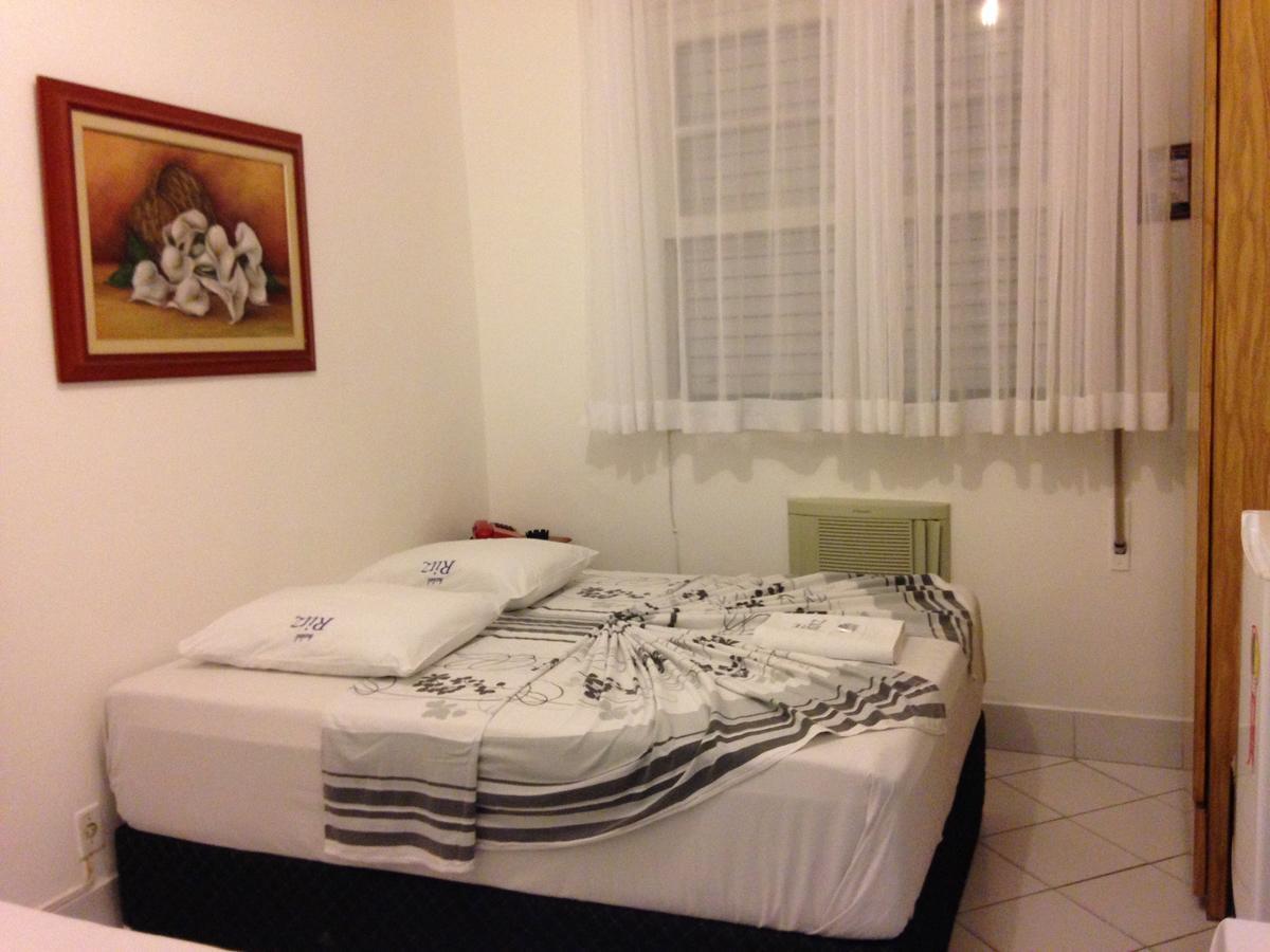 Ritz Hotel Santos  Extérieur photo