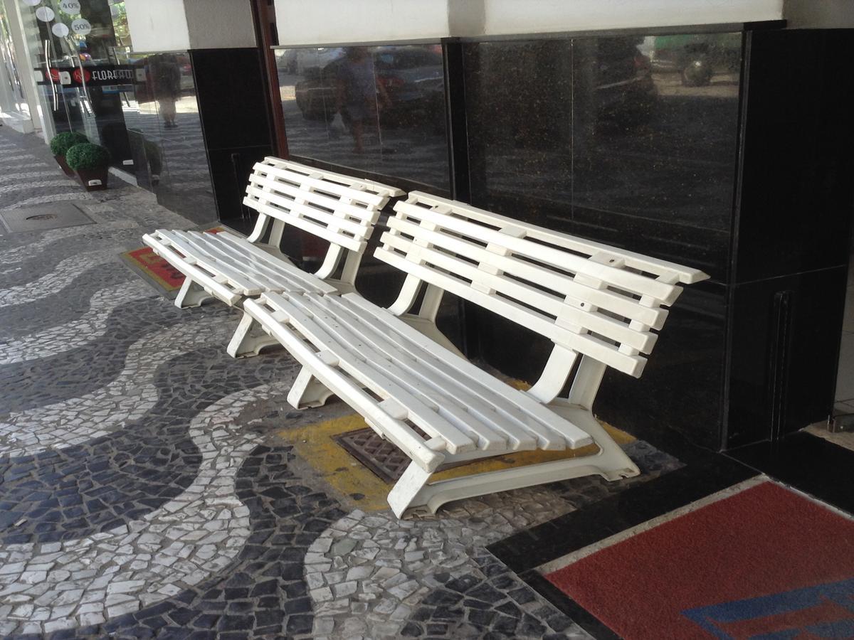 Ritz Hotel Santos  Extérieur photo