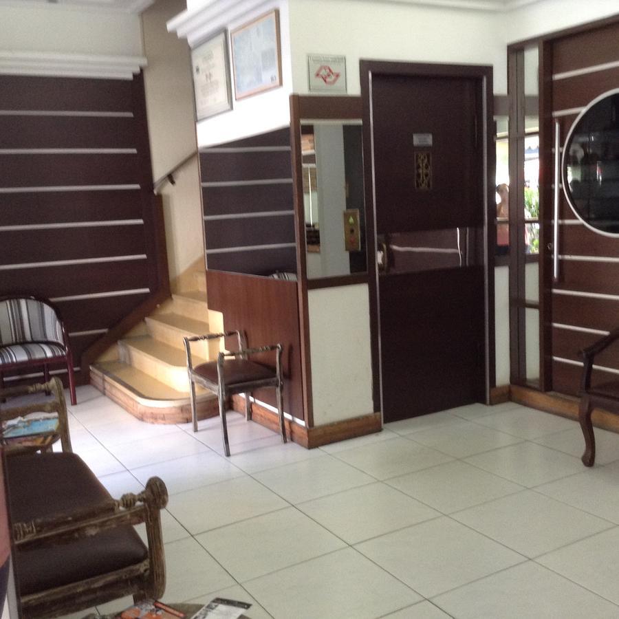 Ritz Hotel Santos  Extérieur photo