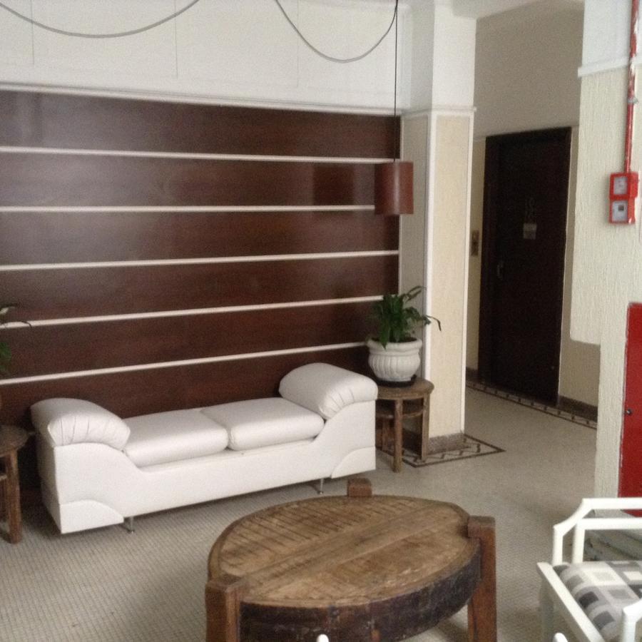 Ritz Hotel Santos  Extérieur photo