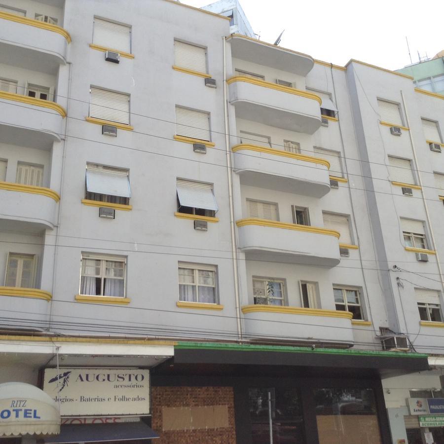 Ritz Hotel Santos  Extérieur photo