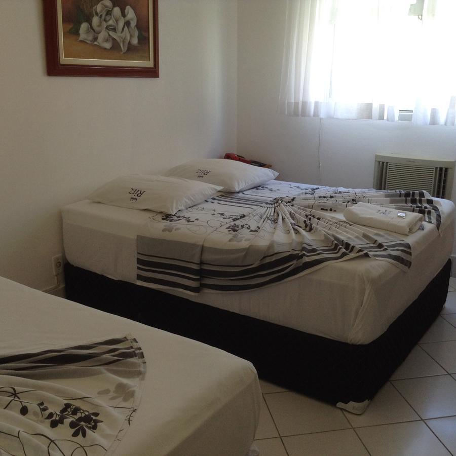 Ritz Hotel Santos  Extérieur photo
