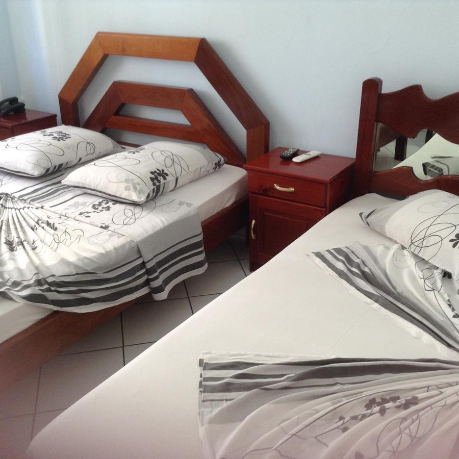 Ritz Hotel Santos  Extérieur photo