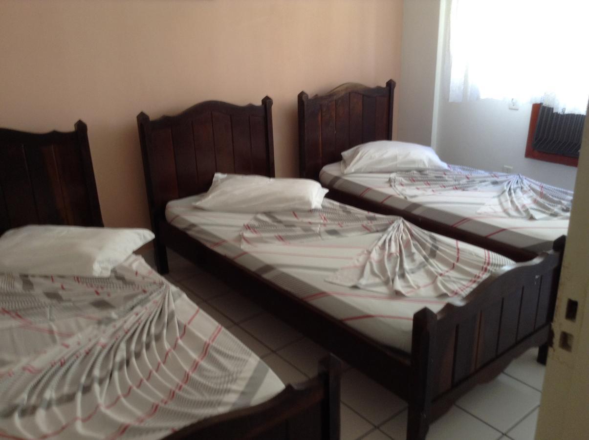 Ritz Hotel Santos  Extérieur photo