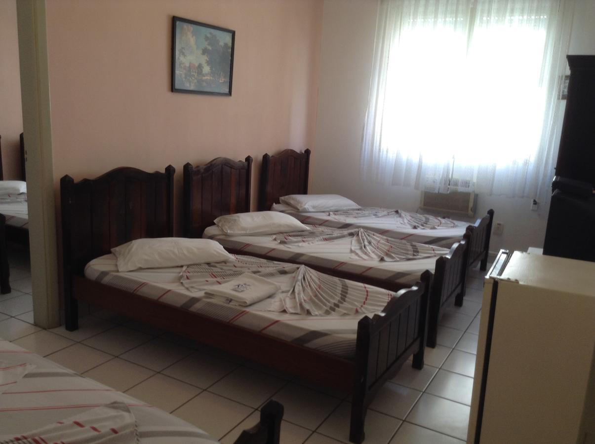 Ritz Hotel Santos  Extérieur photo