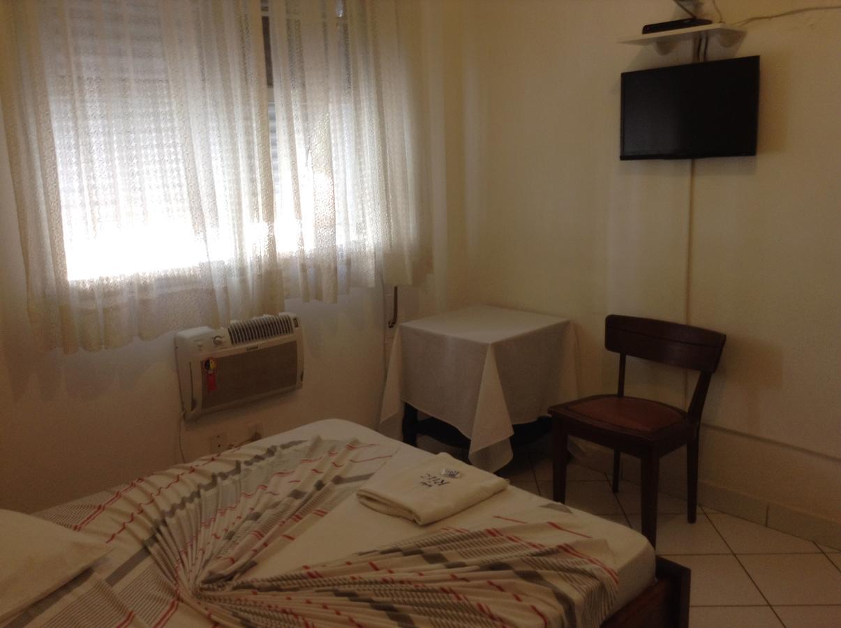 Ritz Hotel Santos  Extérieur photo