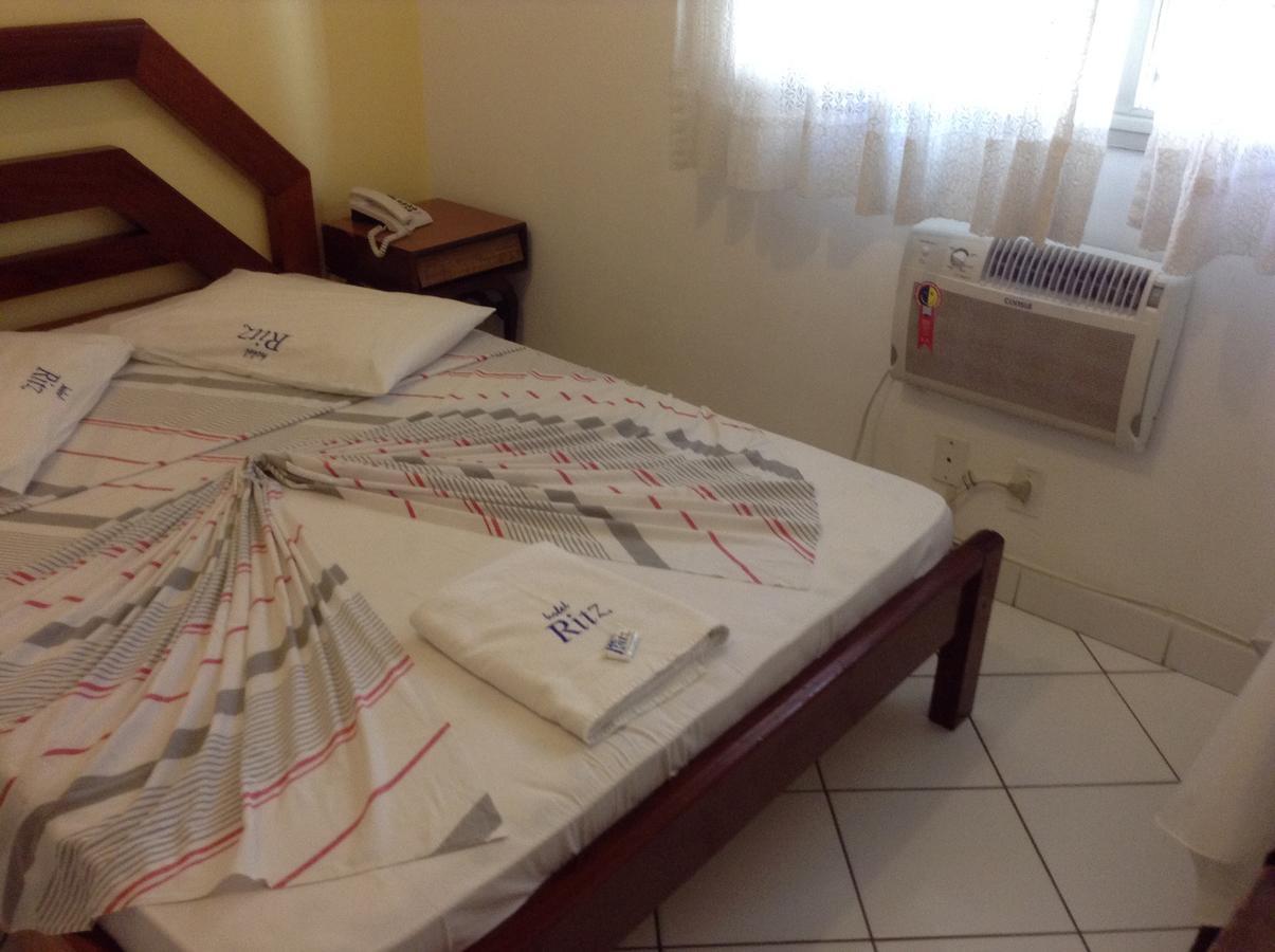 Ritz Hotel Santos  Extérieur photo