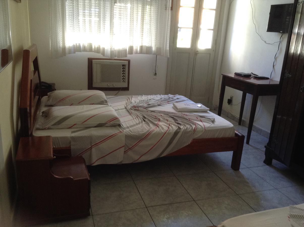 Ritz Hotel Santos  Extérieur photo