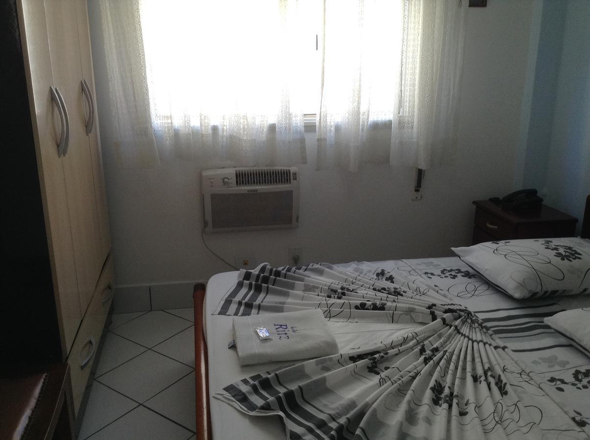 Ritz Hotel Santos  Extérieur photo
