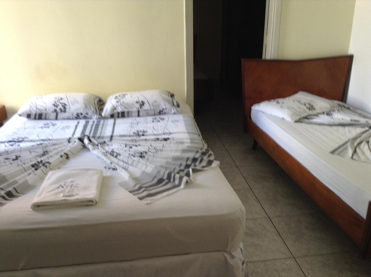 Ritz Hotel Santos  Extérieur photo