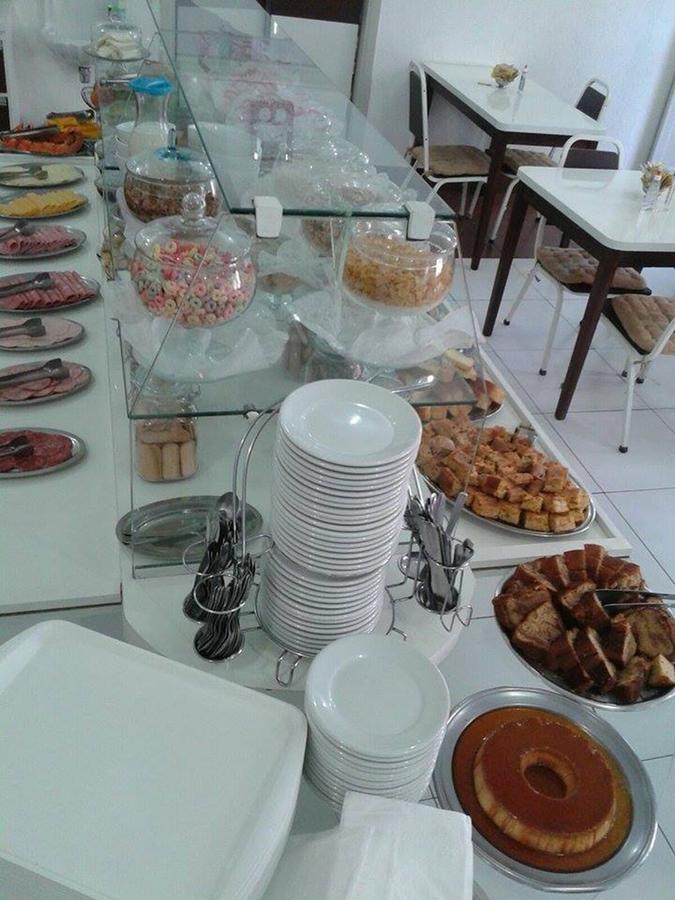 Ritz Hotel Santos  Extérieur photo