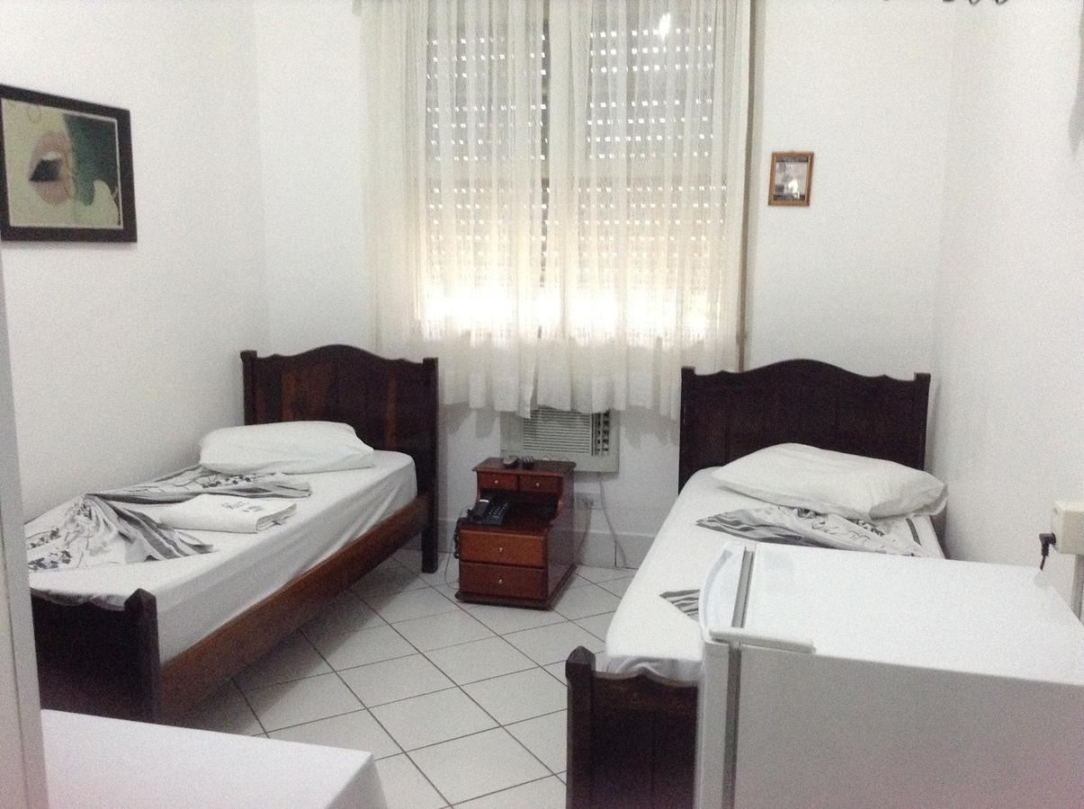 Ritz Hotel Santos  Extérieur photo