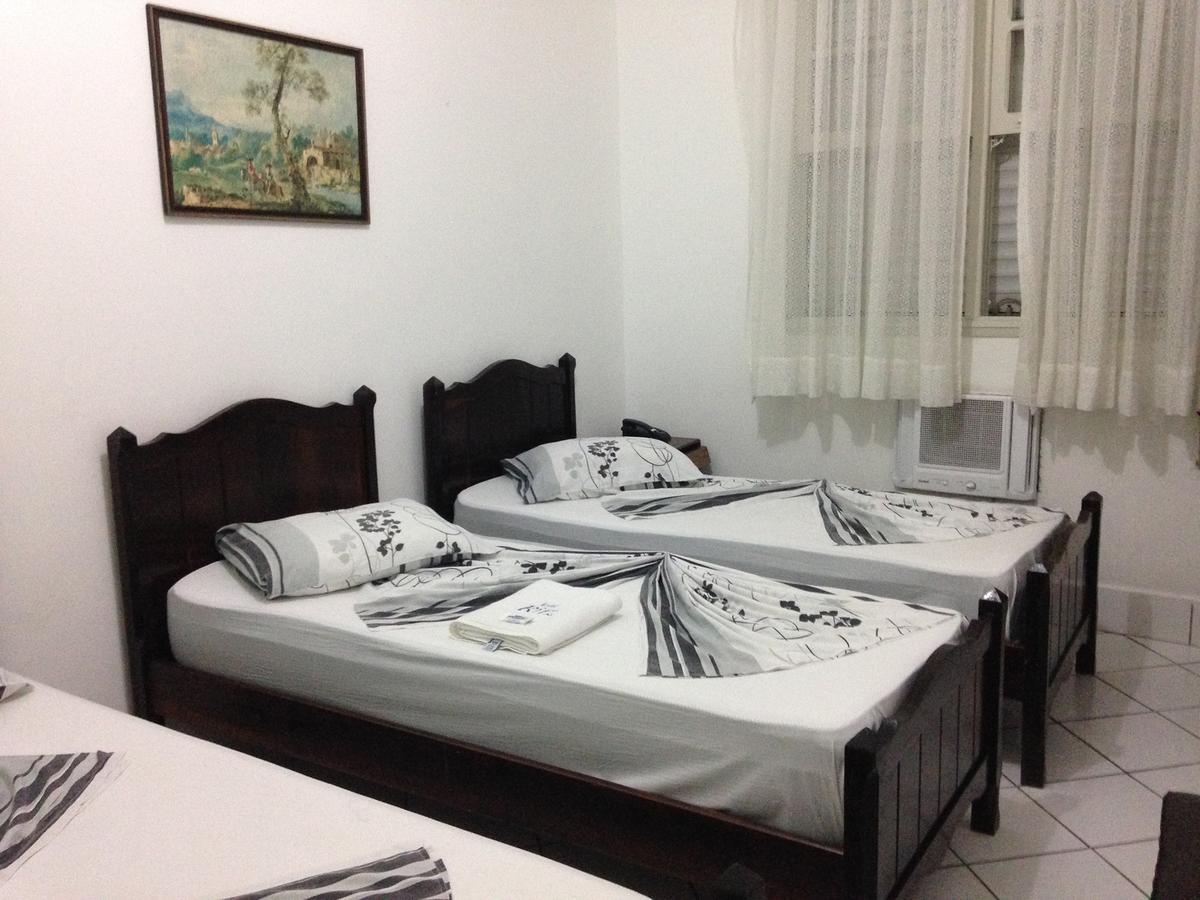 Ritz Hotel Santos  Extérieur photo