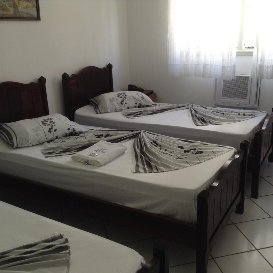 Ritz Hotel Santos  Extérieur photo