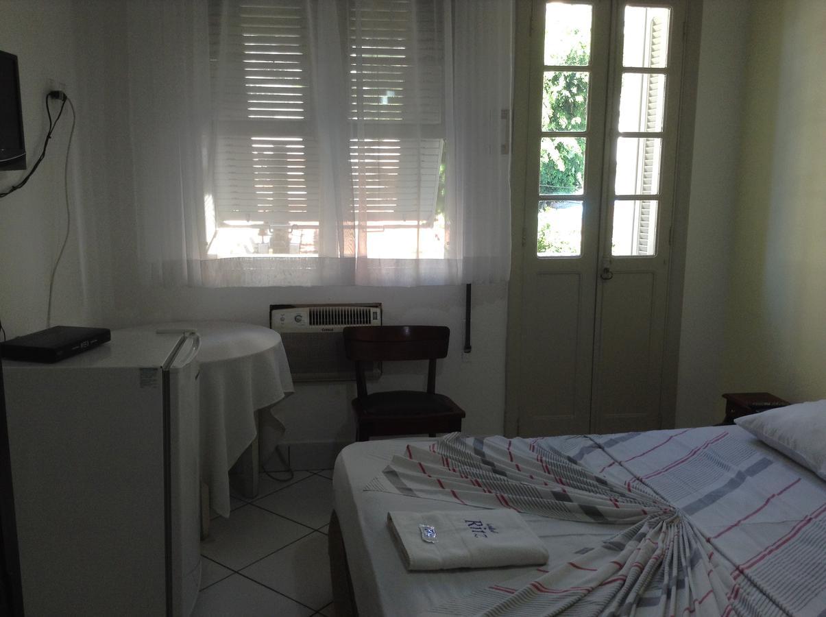 Ritz Hotel Santos  Extérieur photo