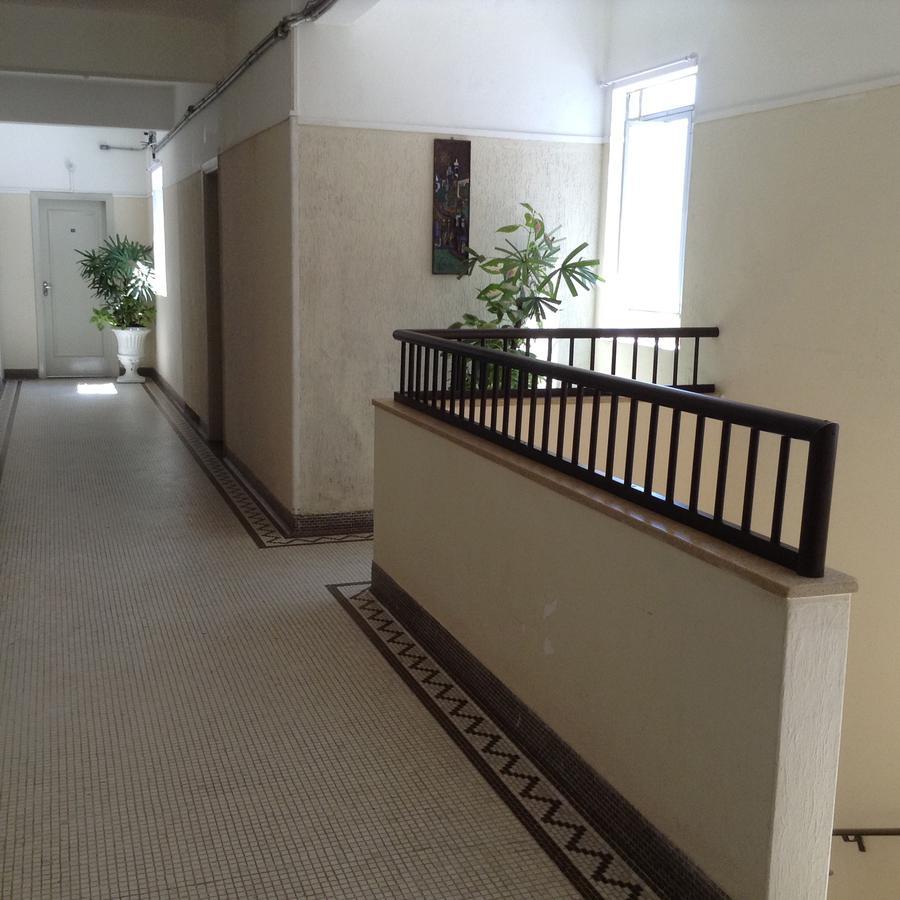 Ritz Hotel Santos  Extérieur photo
