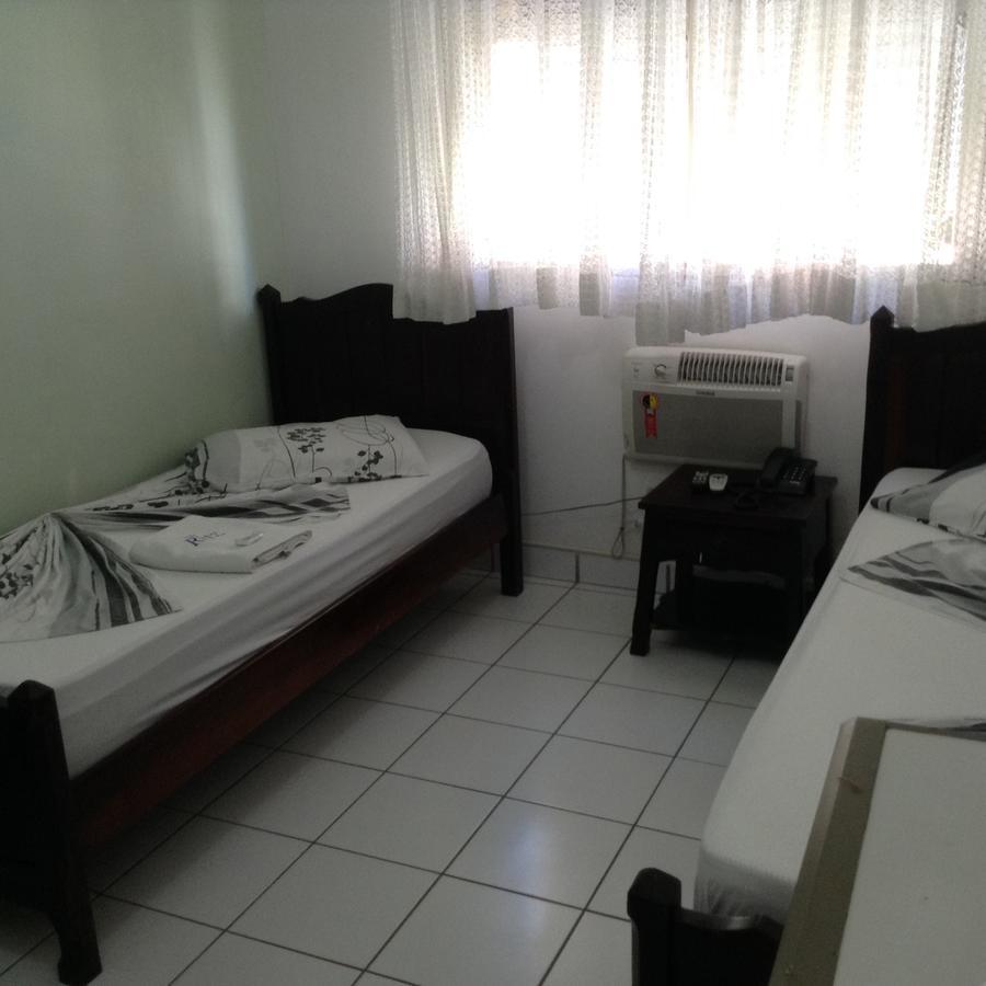 Ritz Hotel Santos  Extérieur photo