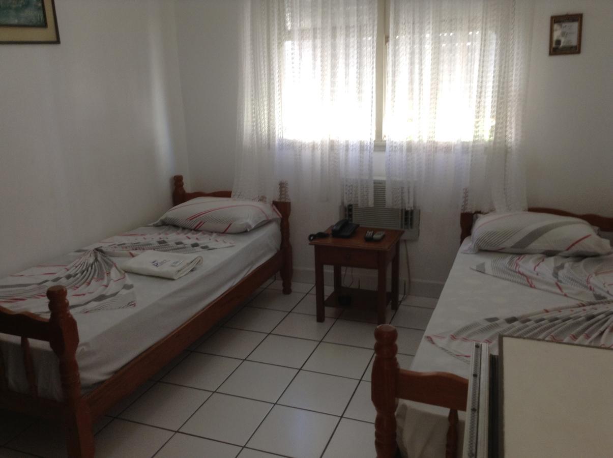 Ritz Hotel Santos  Extérieur photo