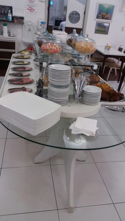 Ritz Hotel Santos  Extérieur photo