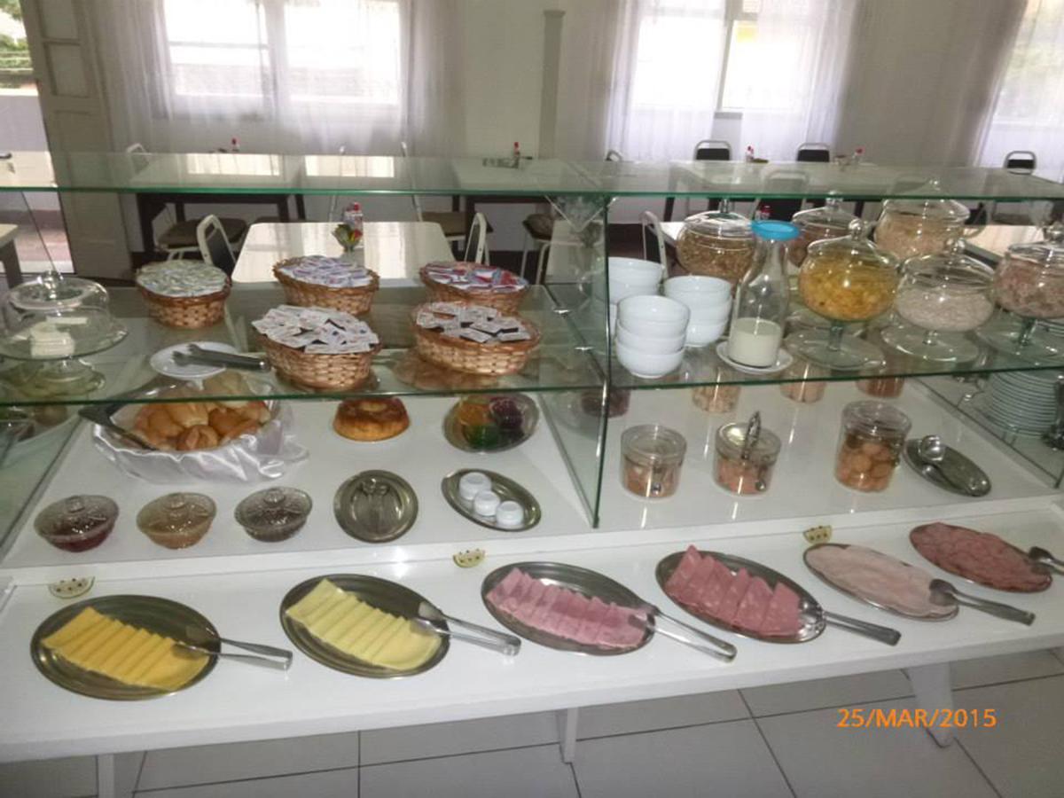 Ritz Hotel Santos  Extérieur photo