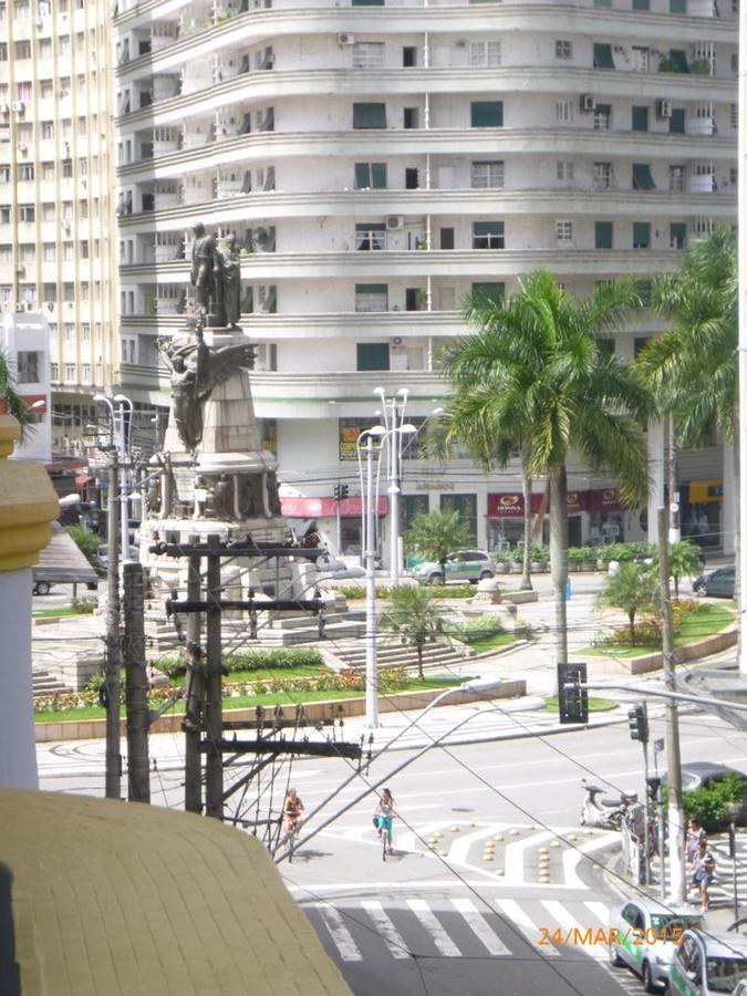Ritz Hotel Santos  Extérieur photo