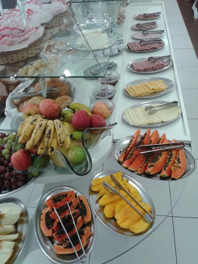 Ritz Hotel Santos  Extérieur photo