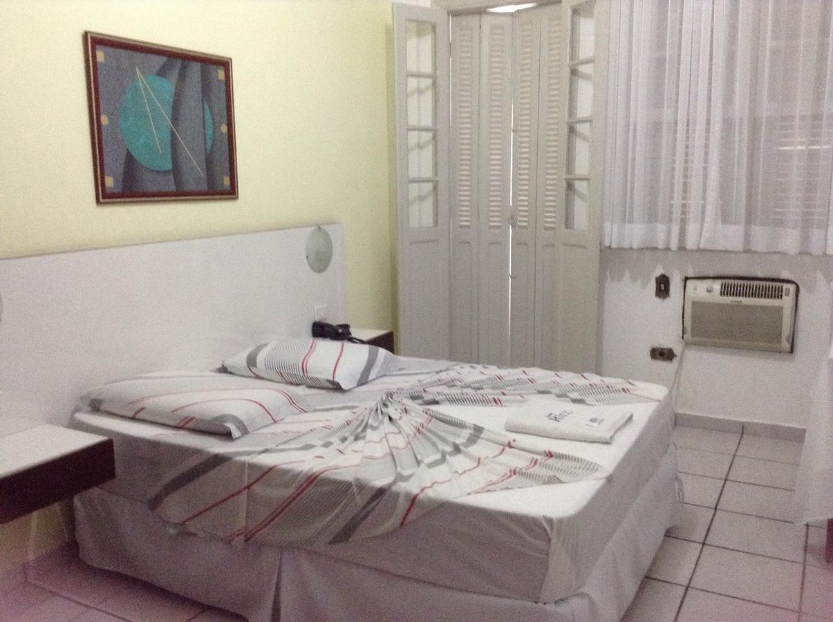 Ritz Hotel Santos  Extérieur photo