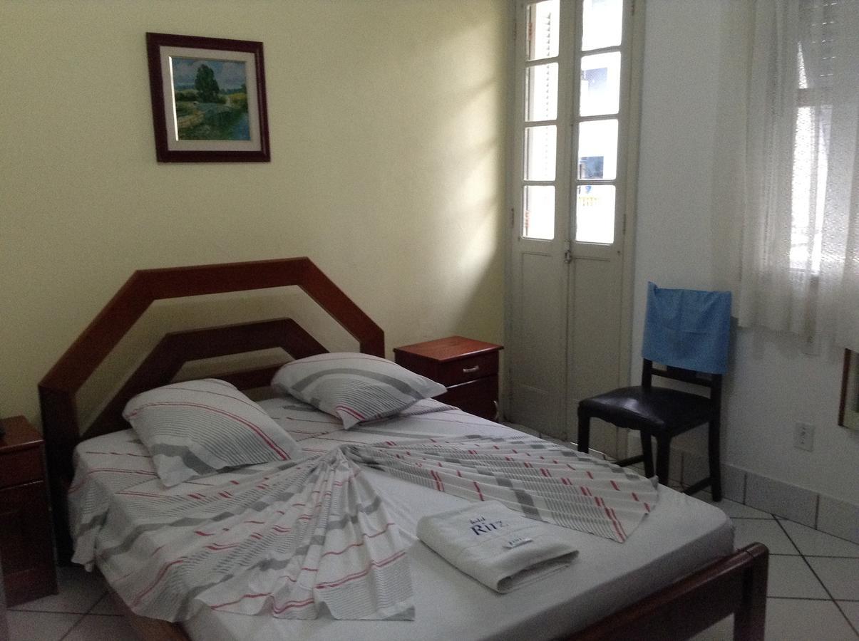Ritz Hotel Santos  Extérieur photo
