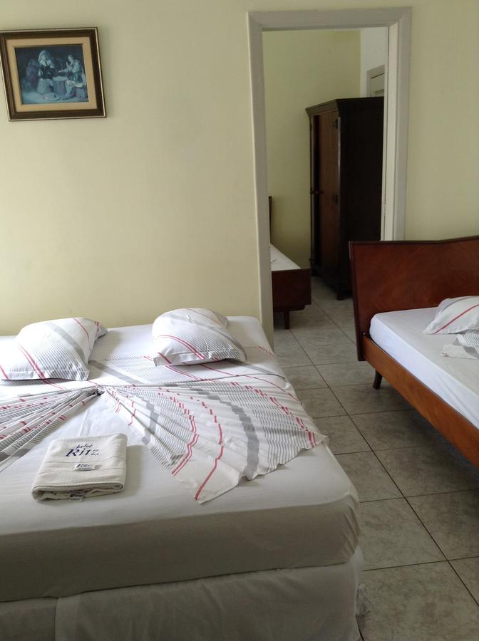 Ritz Hotel Santos  Extérieur photo