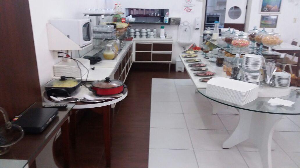Ritz Hotel Santos  Extérieur photo