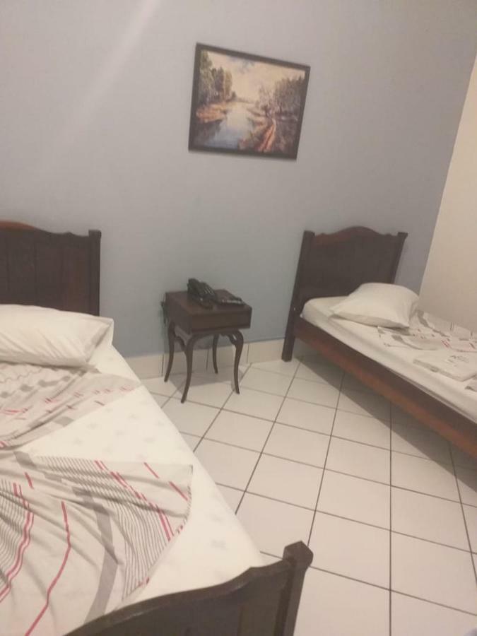 Ritz Hotel Santos  Extérieur photo